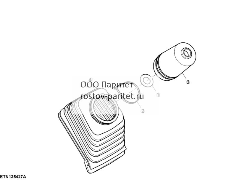 Крышка, без механизма реверса мощности, опциональная - ST821743 308.jpg